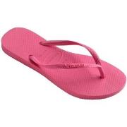 Havaianas Slim Dunkelrosa Gr 35/36  Damen