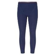 Jockey Spurt Cotton Long Johns Navy Baumwolle Small Herren