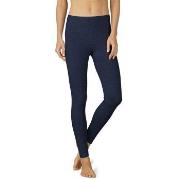 Mey Cotton Pure Leggings Mitternachtsbl Baumwolle 38 Damen