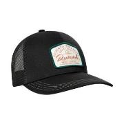 Resteröds Trucker Cap Schwarz Baumwolle One Size Herren