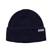 Resteröds Wool Beanie Marine Wolle One Size