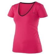 Röhnisch Scarlet Tee Watermelon Rosa Polyamid Small Damen