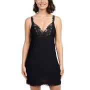 Sans Complexe Arum Night Dress Schwarz Small Damen