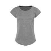 Stedman Recycled Women Sports T Move Graumelliert Polyester Small Dame...