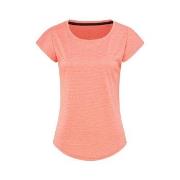 Stedman Recycled Women Sports T Move Korall Polyester Small Damen