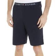 Tommy Hilfiger Loungewear Jersey Shorts Marine Baumwolle Small Herren