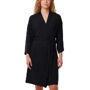 Triumph Aura Spotlight Robe Schwarz Modalfaser 36/38 Damen