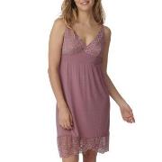 Triumph Lounge Me Amourette NDK New Fit Nightdress Altrosa Viskose 38 ...