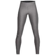 Under Armour HeatGear Armour Leggings Grau Polyester Small Damen