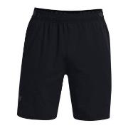 Under Armour Vanish Woven 8in Shorts Schwarz Polyester Medium Herren