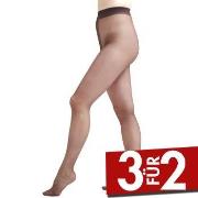 Decoy Strumpfhosen 20 Den Silk Look Tights Schwarz Polyamid X-Large Da...