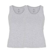 JBS of Denmark 2P Singlet Hellgrau Small Damen