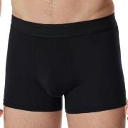 Schiesser Premium Modal Shorts Schwarz Small Herren