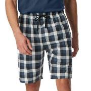 Schiesser Mix and Relax Woven Bermuda Shorts Mixed Baumwolle Small Her...