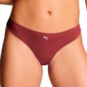 Puma 2P Seamless String Rot Small Damen
