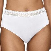 Triumph Feel Of Modal Midi Brief Weiß Modal Small Damen