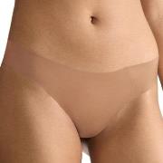 Sloggi 2P ZERO Feel 2 0 Tiny Tanga C2P Beige Small Damen