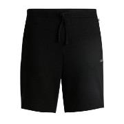 BOSS Waffle Nightwear Shorts Schwarz Small Herren