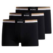 BOSS 3P Trunk Motion Multi Schwarz Small Herren