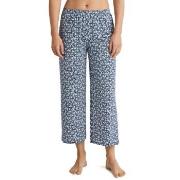 Calida Favourites Sleep Cotton Pants Marine Baumwolle Small Damen
