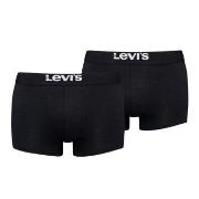 Levis 2P Base Trunk Schwarz Baumwolle Small Herren