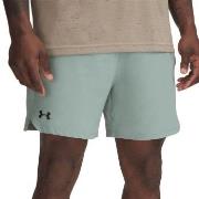 Under Armour Vanish Woven 6in Shorts Grau Polyester Medium Herren