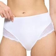 Triumph Ladyform Soft Maxi Weiß 38 Damen