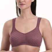 Anita Care BH Lisa Wireless Mastectomy Bra Dunkelrosa A 100 Damen