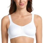 Anita Care BH Lisa Wireless Mastectomy Bra Weiß A 75 Damen