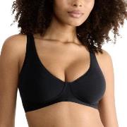 Sloggi BH Basic Plus Soft Bra Schwarz A 75 Damen
