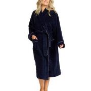 Damella Morning Robe Marine Small