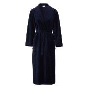 Damella Velour Cosy Robe Marine Small Damen