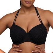 PrimaDonna Kiruna Padded Balcony Bikini Top Schwarz C 80 Damen