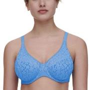 Chantelle BH EasyFeel Norah Underwired Bra Blau Nylon C 80 Damen