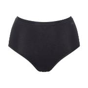 Sloggi 3P GO Daily Cotton High Waist Brief Schwarz Baumwolle Small Dam...