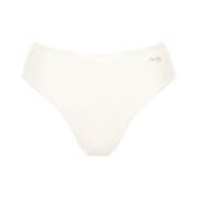 Sloggi 3P GO Daily Cotton Tai Elfenbein Baumwolle Small Damen