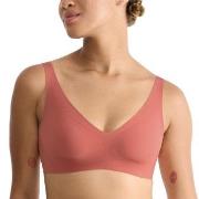 Sloggi BH Zero Feel 2 0 Soft Bra Rostorange S+ Damen