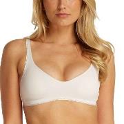 Tommy Hilfiger BH Seamless Triangle Bra Crème Small Damen