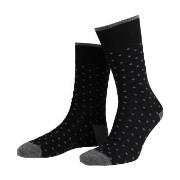 Amanda Christensen True Dot Ankle Sock Schwarz Gr 39/42