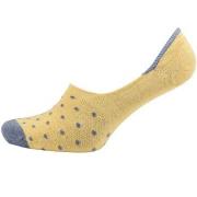 Amanda Christensen True Dot Invisible Sock Gelb Gr 43/44