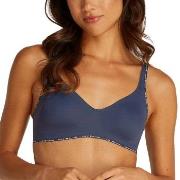 Tommy Hilfiger BH Seamless Triangle Bra Dunkelblau Small Damen