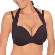 Wiki Basic Magic Bikini Top Dunkelbraun Nubuk B 80 Damen