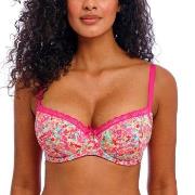 Freya BH Flirt UW Padded Half Cup Bra Rosa E 75 Damen