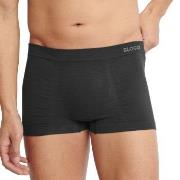 Sloggi 2P Men GO Smooth Hipster Briefs Schwarz Small Herren