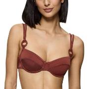 Triumph Midnight Swim Wired Bikini Top Braun B 36 Damen