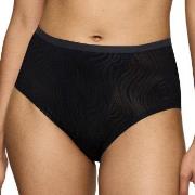 Triumph Shape Smart Ellipse Maxi Schwarz Small Damen