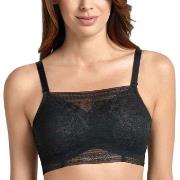 Anita Care BH Fleur Lace Bandeau Top Schwarz A 75 Damen