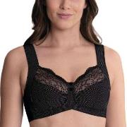 Anita BH Orely Support Bra Schwarz Nylon A 100 Damen