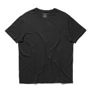 Panos Emporio Base Bamboo Tee Schwarz Small Herren