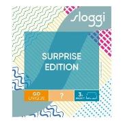 Sloggi 3P GO Unique Hipster Shorts Mixed Baumwolle Small Damen